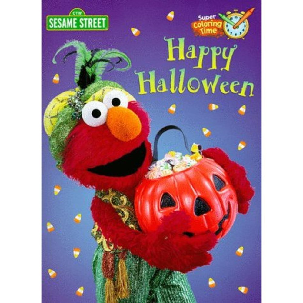 HAPPY HALLOWEEN (Paperback)